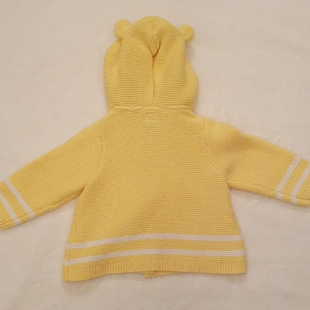 Baby Gap Knit Cardigan - Picture 6 of 6